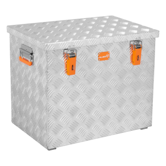 Hliníkový box